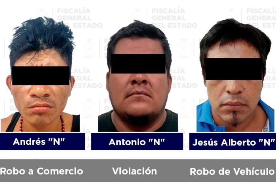 Detienen en Quintana Roo a sujeto acusado de violación en Tabasco