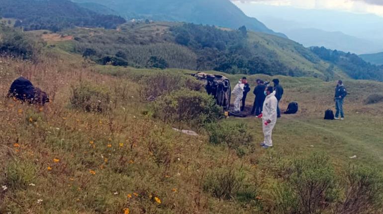 Asesinan a síndico de San Martín Itunyoso, Oaxaca, junto a esposa e hija