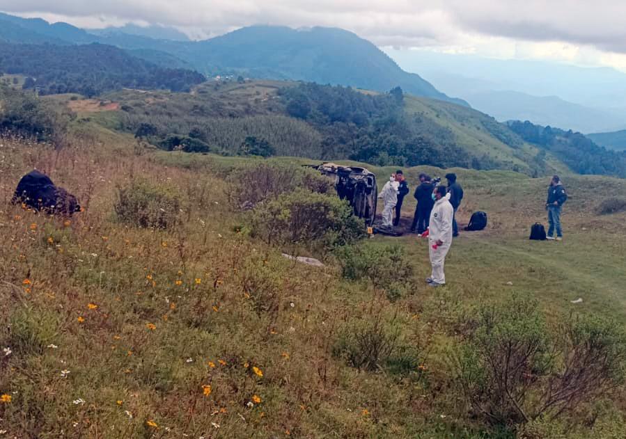 Asesinan a síndico de San Martín Itunyoso, Oaxaca, junto a esposa e hija