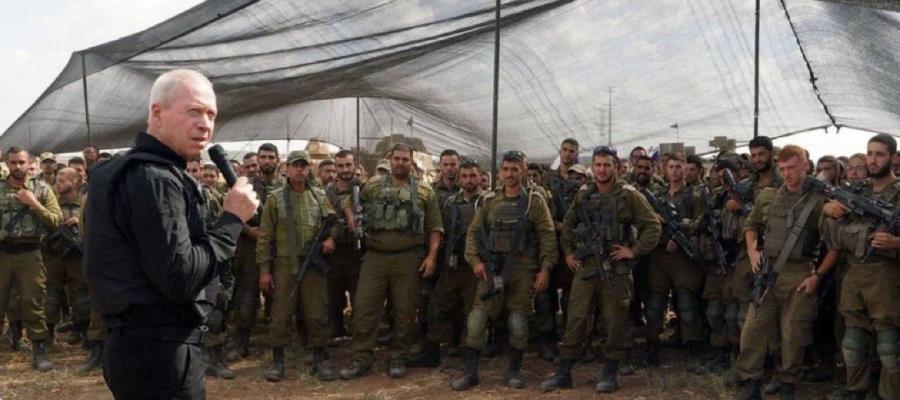 Israel pide a su Ejército estar listo para entrar a Gaza