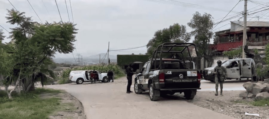 Atacan a elementos de la Marina en Morelos