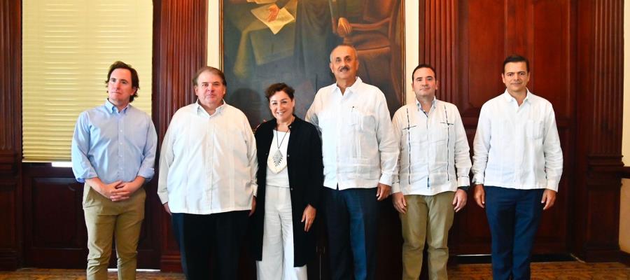 Llega embajadora de Chile en México a Tabasco por inicio del Festival Cultural Ceiba