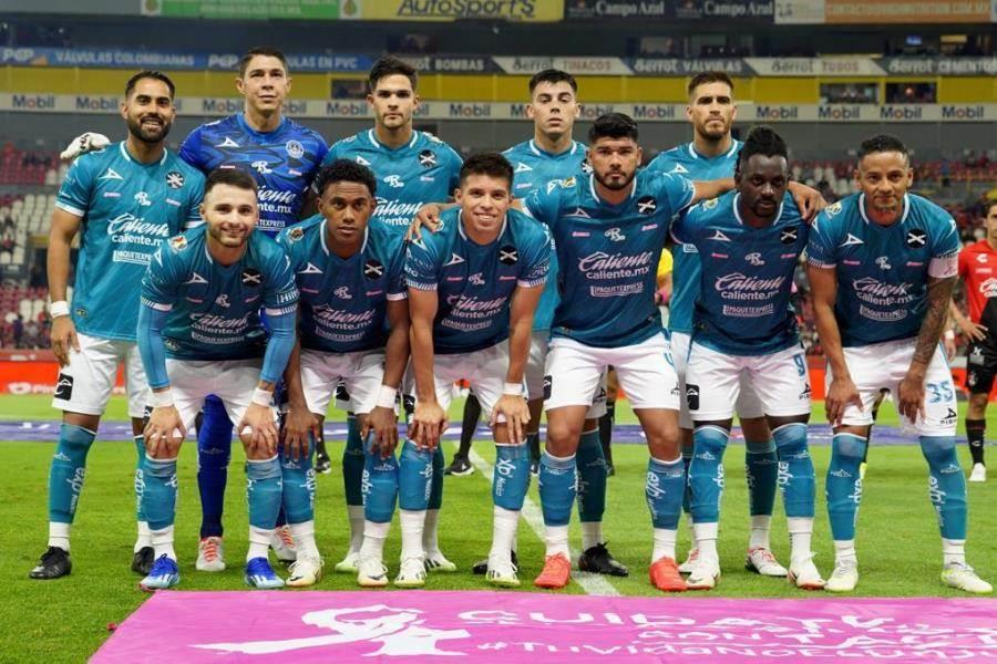 Mazatlán y Pachuca sacan el resultado en el inicio de la Jornada 13 de Liga Mx