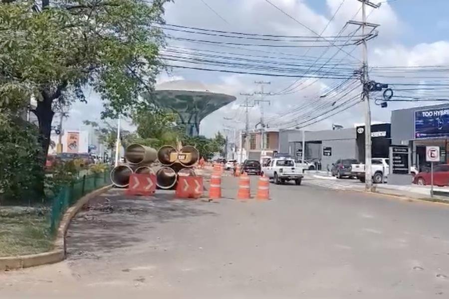 Cerrarán 2 días tramo de Usumacinta de Ruiz Cortines a Av. Los Ríos