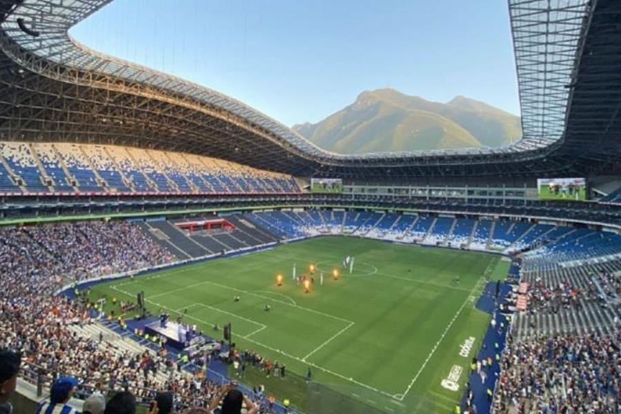 Estadio de Rayados podría albergar más partidos en la Copa del Mundo 2026