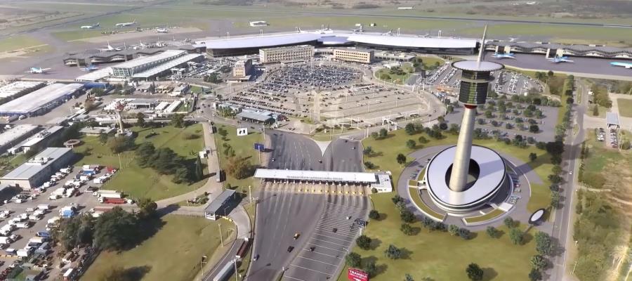 Amenaza de bomba en aeropuerto de Buenos Aires provoca desalojo y suspensión de vuelos