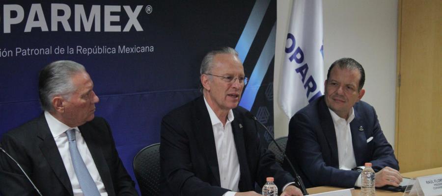 Ley de Ingresos de Federación endeudará a nuevas generaciones con 126 mil pesos por persona afirma Coparmex