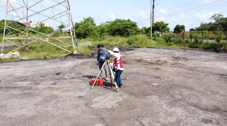 Inicia construcción de planta potabilizadora Carrizal II