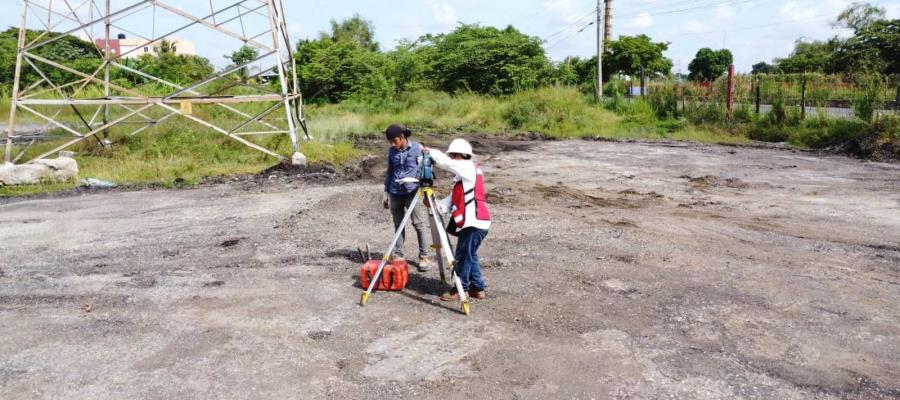 Inicia construcción de planta potabilizadora Carrizal II