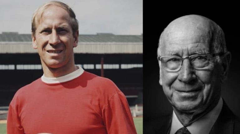 Sir "Bobby" Charlton, leyenda del futbol inglés, fallece a los 86 años