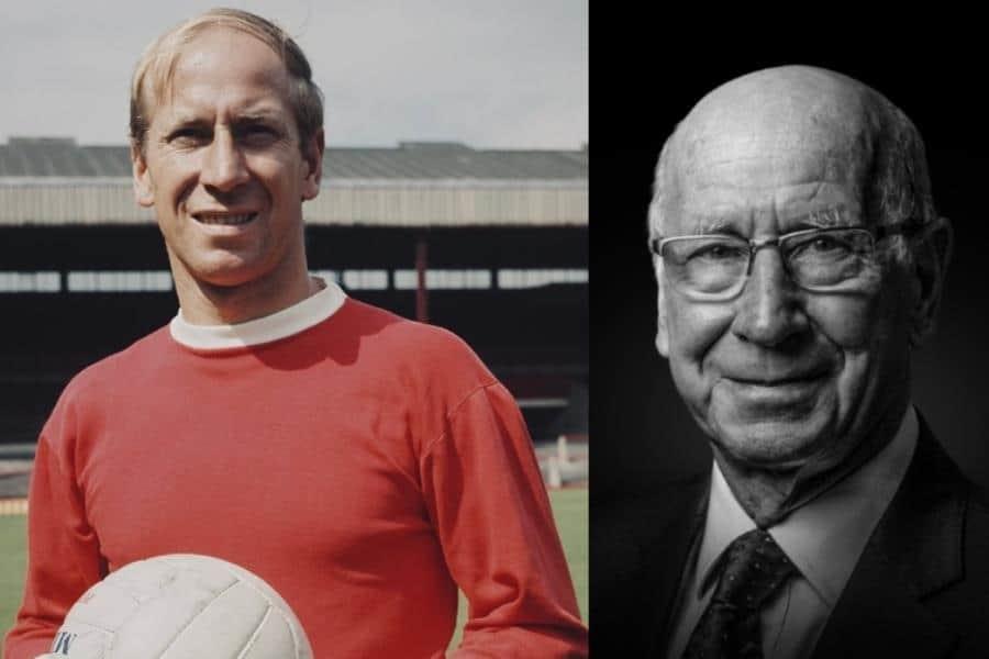 Sir "Bobby" Charlton, leyenda del futbol inglés, fallece a los 86 años