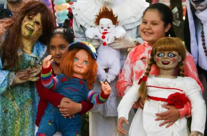 No disfrazar a niños en Halloween, recomienda iglesia en Tabasco