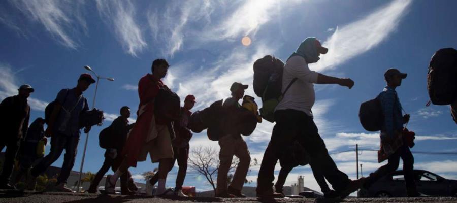 Van 1,872 tabasqueños repatriados desde EE.UU., hasta el mes de agosto