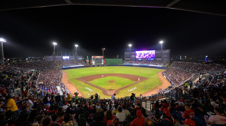 Por huracán "Norma" Liga Arco Mexicana del Pacífico anuncia la suspensión de juegos