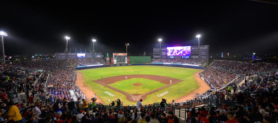 Por huracán "Norma" Liga Arco Mexicana del Pacífico anuncia la suspensión de juegos