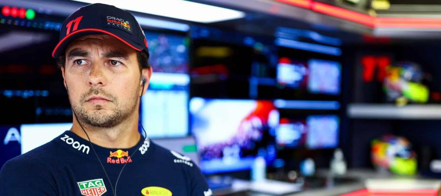 Red Bull no exige el segundo lugar a ´Checo´ para quedarse: Horner