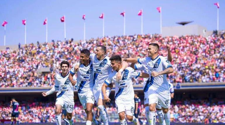 Monterrey y San Luis suman 3 puntos en el cierre de la Jornada 13 de Liga Mx