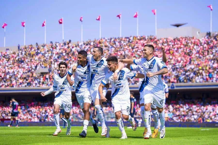 Monterrey y San Luis suman 3 puntos en el cierre de la Jornada 13 de Liga Mx