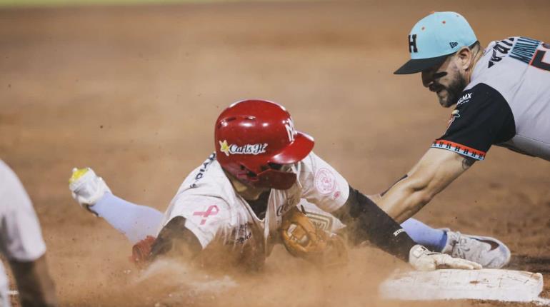 Naranjeros, Charros y Venados se imponen en octava jornada de la LMP