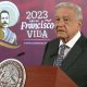 No hace falta que Norma Piña vaya al Senado; "es más espectáculo": AMLO