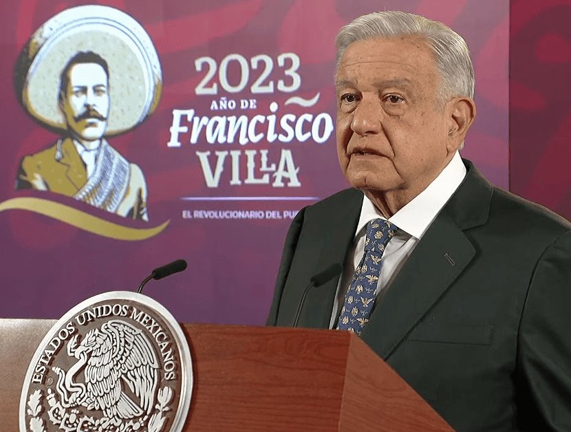 No hace falta que Norma Piña vaya al Senado; "es más espectáculo": AMLO