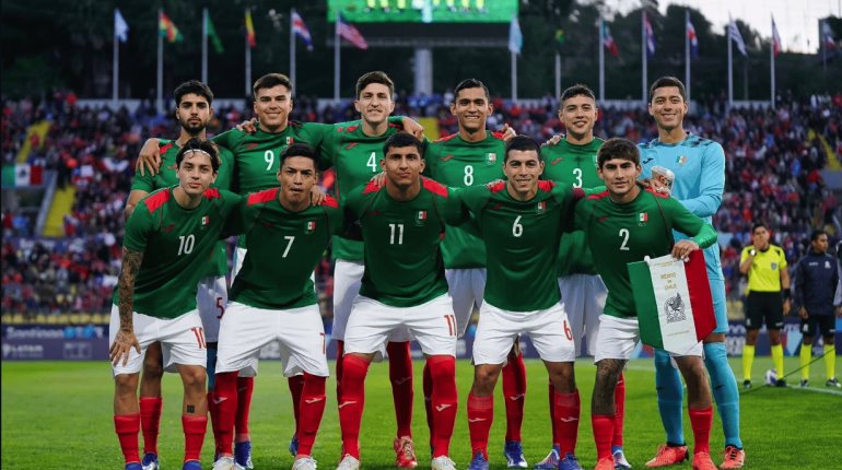 Cae Selección Mexicana Sub-23 en debut de los Panamericanos