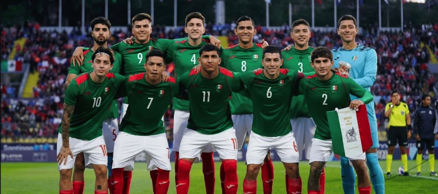 Cae Selección Mexicana Sub-23 en debut de los Panamericanos