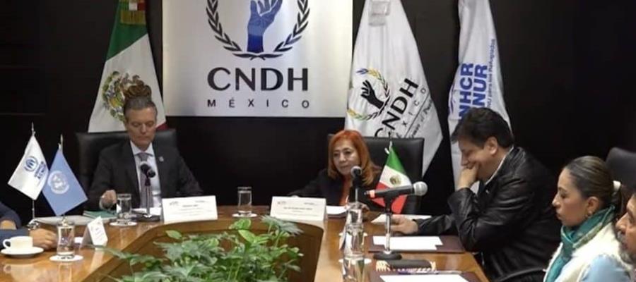 ¡Otra vez! Renuncian integrantes del Consejo Consultivo de la CNDH