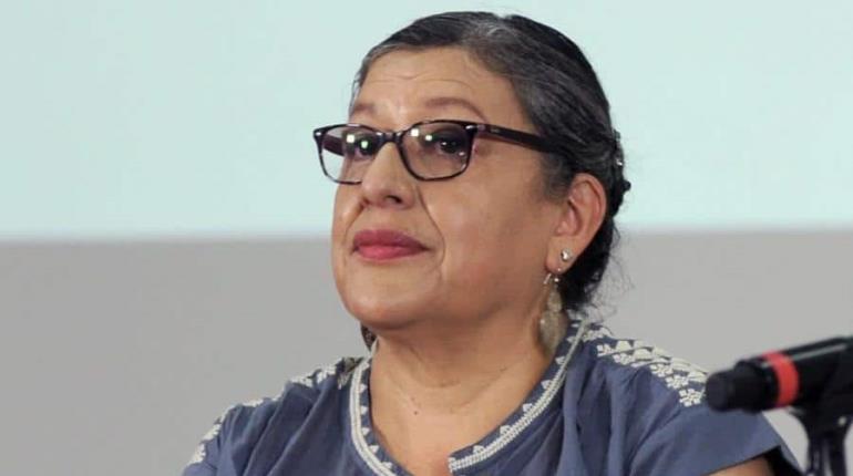 Teresa Guadalupe Reyes Sahagún, nueva titular de la CNB