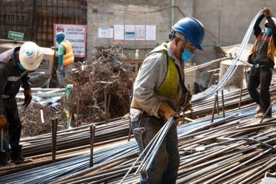 Crece economía mexicana en 3.5% durante agosto