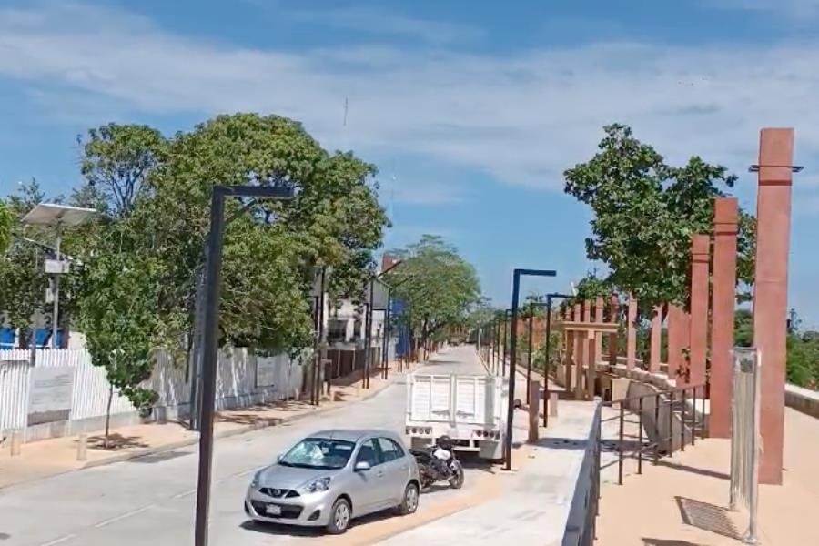 Espera Centro que a inicios de diciembre se liberen 2 etapas del malecón de Villahermosa