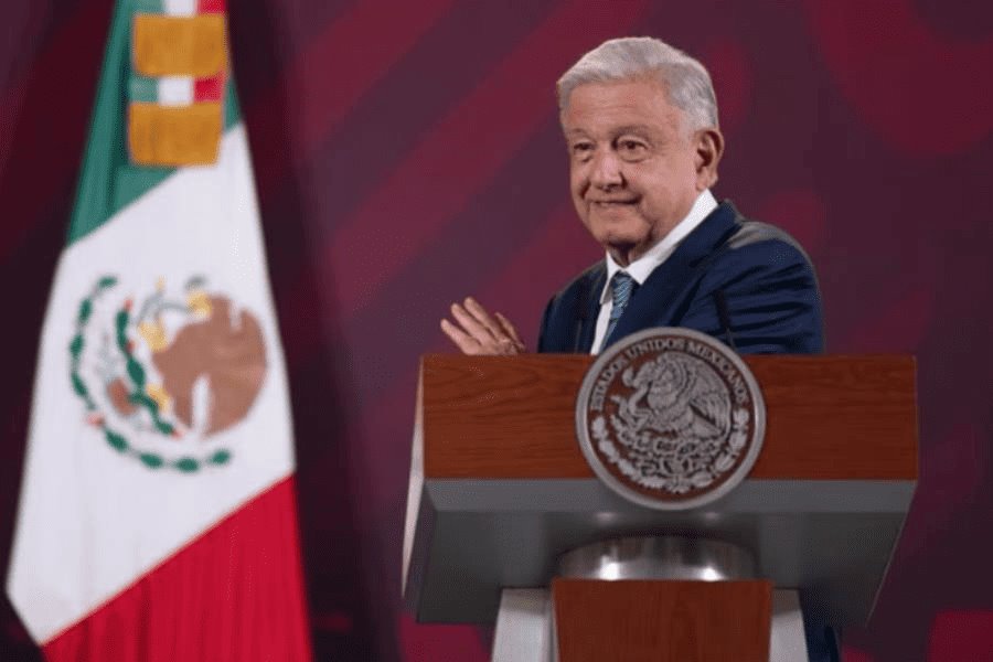 Presume AMLO ser el presidente constitucional en activo de más edad en la historia de México