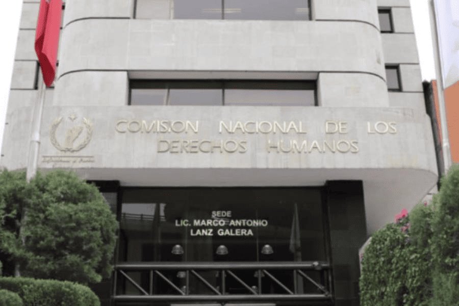 Arremete CNDH contra exconsejeros: Desinforman, mienten y son obstruccionistas