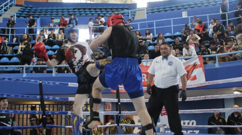 Concluye el Nacional de Kickboxing 2023 con más de mil 700 atletas; ahora apuntan al Mundial de Portugal