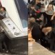 7 heridos deja falla en escalera eléctrica del Metro Polanco de CDMX