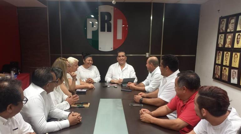 Respalda PRI Tabasco el "Presupuesto para Todos", presentado por Xóchitl