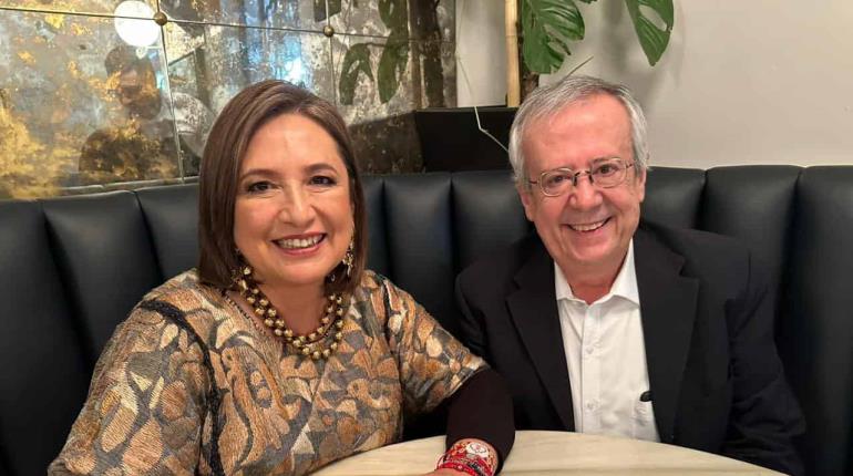 Xóchitl suma a Carlos Urzúa, exsecretario de Hacienda de AMLO