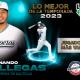 Fernando Villegas el Jugador Más Valioso de la temporada 2023 de la LMB