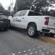 ¡Iba a las carreras! Vuelca camioneta en Ixtacomitán