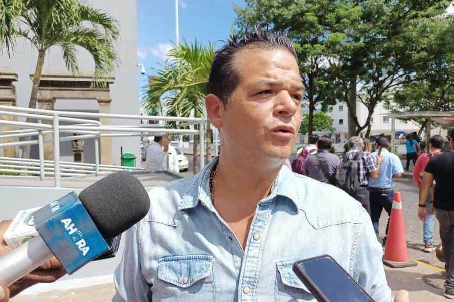 Sí hay elementos para que Núñez comparezca, FGE no lo llama porque buscan protegerlo: Granier