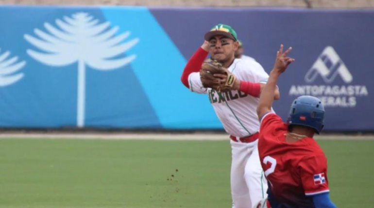 Definen horarios de Súper Ronda de beisbol en Juegos Panamericanos