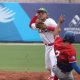 Fernando Villegas el Jugador Más Valioso de la temporada 2023 de la LMB