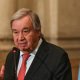 Asegura Guterres que ´tergiversaron´ sus palabras sobre Hamás y condena de nuevo el ataque a Israel