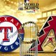 Rangers de Texas vs Diamantes de Arizona, la Serie Mundial 2023