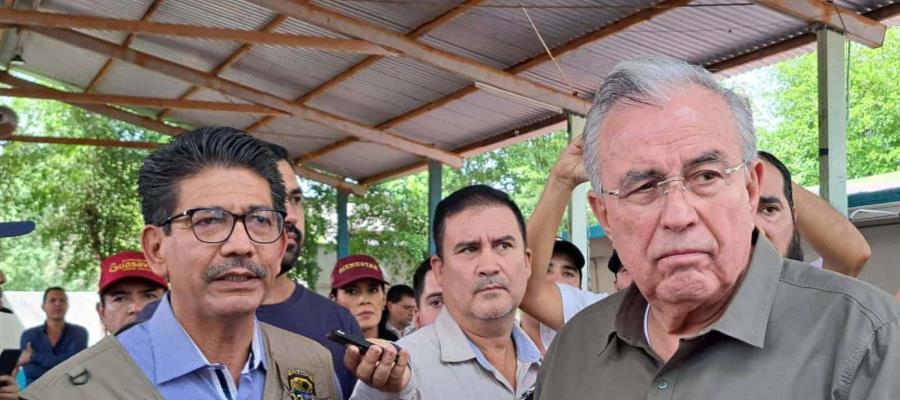 Gobernador de Sinaloa arremete contra la prensa y luego se disculpa