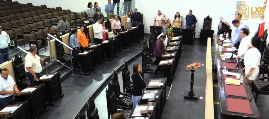 Diputados locales aprueban incorporar en la ley la violencia simbólica