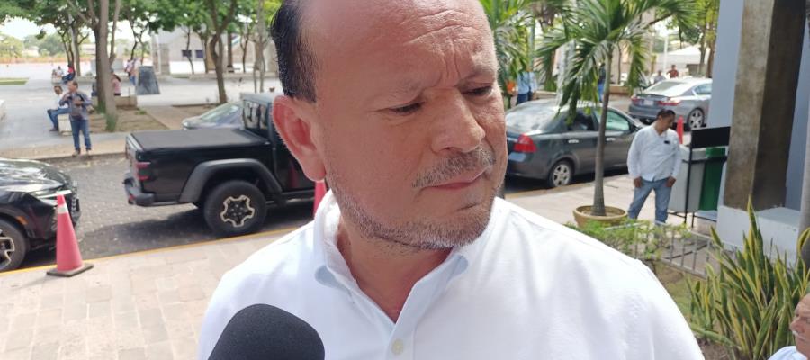 Evaristo tiene que ser responsable y agradecido con Morena: Euclides