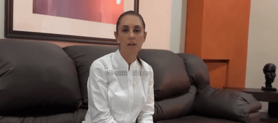 "No lucrar políticamente" con afectaciones de huracán Otis en Guerrero, pide Claudia Sheinbaum