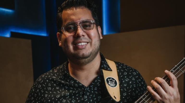 Samuel Piña es tabasqueño y embajador de Yamaha, dará 2 conciertos en la entidad