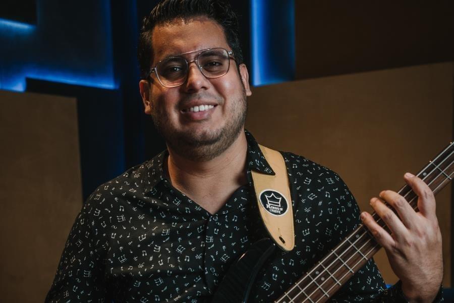 Samuel Piña es tabasqueño y embajador de Yamaha, dará 2 conciertos en la entidad